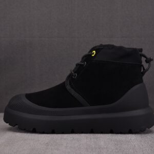 어그 뉴멜 웨더 하이브리드 블랙 레플리카 미러급 SA급 S급 고퀄리티 최상급 하이엔드 신발 [남성여성공용]