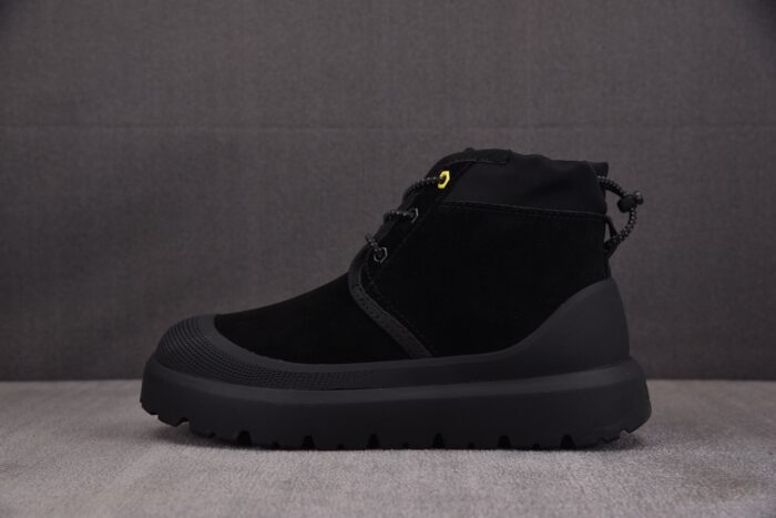 어그 뉴멜 웨더 하이브리드 블랙 레플리카 미러급 SA급 S급 고퀄리티 최상급 하이엔드 신발 [남성여성공용]