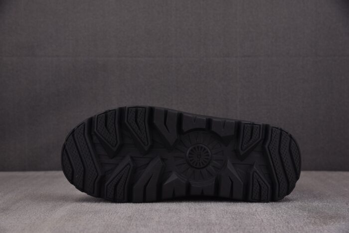 어그 뉴멜 웨더 하이브리드 블랙 레플리카 미러급 SA급 S급 고퀄리티 최상급 하이엔드 신발 [남성여성공용] 4