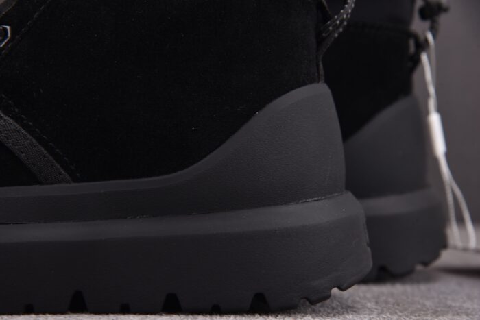 어그 뉴멜 웨더 하이브리드 블랙 레플리카 미러급 SA급 S급 고퀄리티 최상급 하이엔드 신발 [남성여성공용] 12