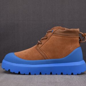 어그 뉴멜 웨더 하이브리드 블루 브라운 레플리카 미러급 SA급 S급 고퀄리티 최상급 하이엔드 신발 [남성여성공용]