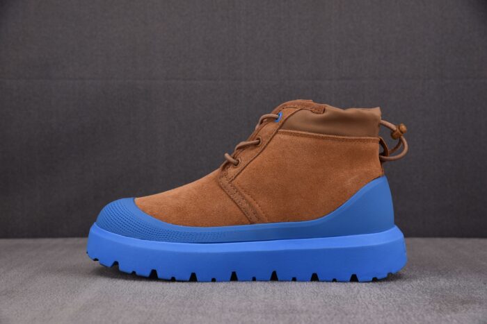 어그 뉴멜 웨더 하이브리드 블루 브라운 레플리카 미러급 SA급 S급 고퀄리티 최상급 하이엔드 신발 [남성여성공용]