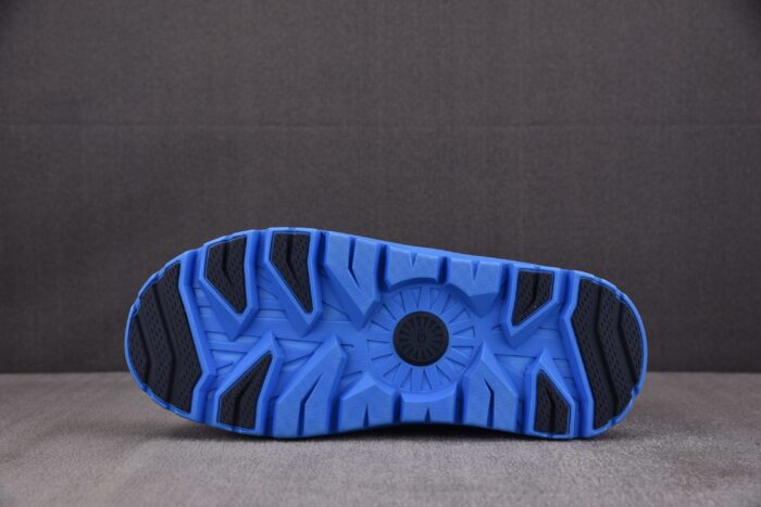 어그 뉴멜 웨더 하이브리드 블루 브라운 레플리카 미러급 SA급 S급 고퀄리티 최상급 하이엔드 신발 [남성여성공용] 4