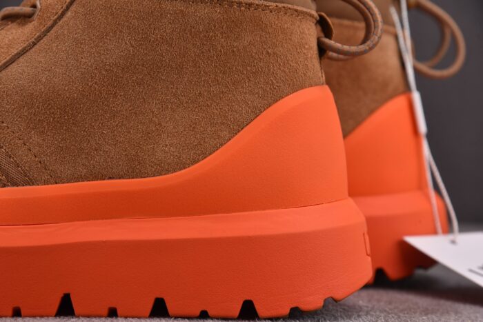 어그 뉴멜 웨더 하이브리드 오렌지 브라운 레플리카 미러급 SA급 S급 고퀄리티 최상급 하이엔드 신발 [남성여성공용] 12