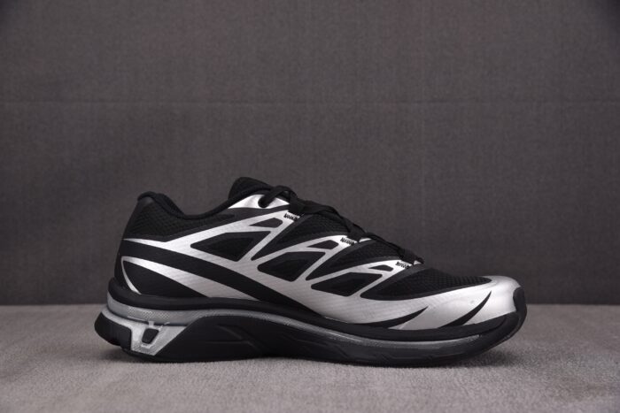 살로몬 XT-MM-6 MM6 메종마르지엘라 블랙 실버 L491070 레플리카 미러급 SA급 S급 고퀄리티 최상급 하이엔드 신발 [남성여성공용] 2