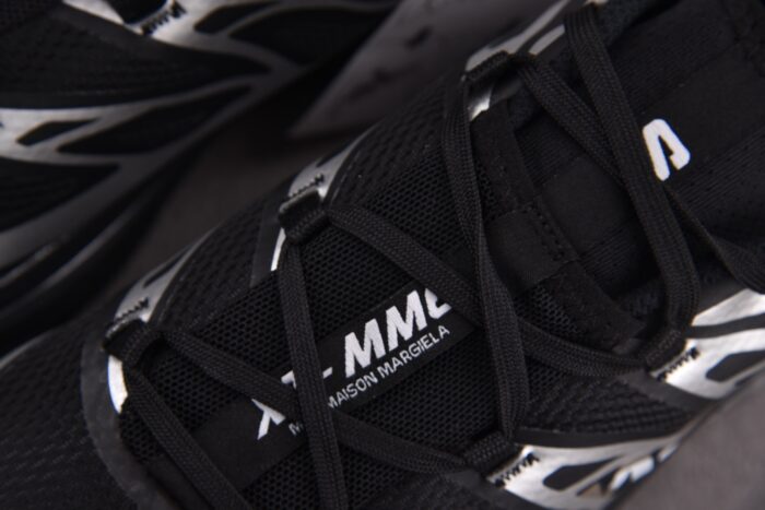 살로몬 XT-MM-6 MM6 메종마르지엘라 블랙 실버 L491070 레플리카 미러급 SA급 S급 고퀄리티 최상급 하이엔드 신발 [남성여성공용] 8