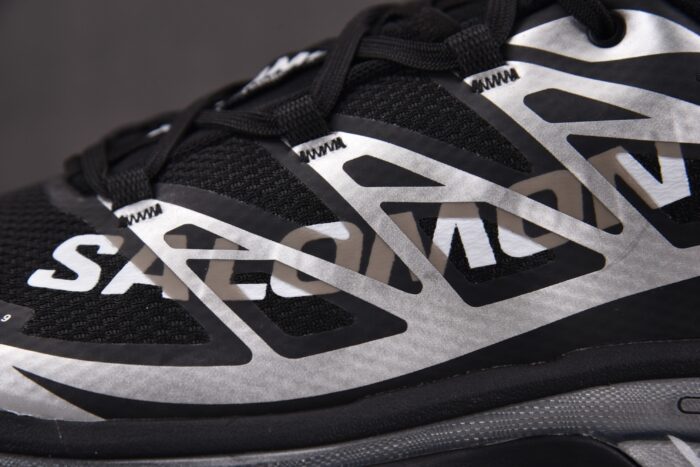 살로몬 XT-MM-6 MM6 메종마르지엘라 블랙 실버 L491070 레플리카 미러급 SA급 S급 고퀄리티 최상급 하이엔드 신발 [남성여성공용] 11