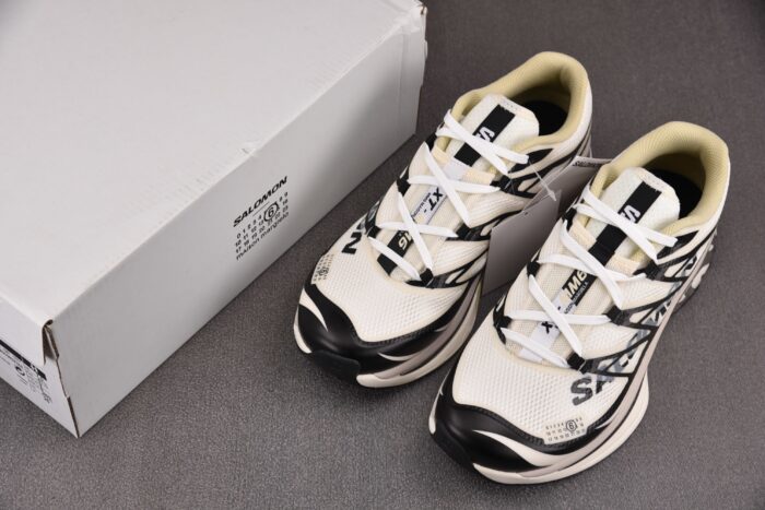 살로몬 XT-MM-6 MM6 메종마르지엘라 아이보리 L479494 레플리카 미러급 SA급 S급 고퀄리티 최상급 하이엔드 신발 [남성여성공용] 6