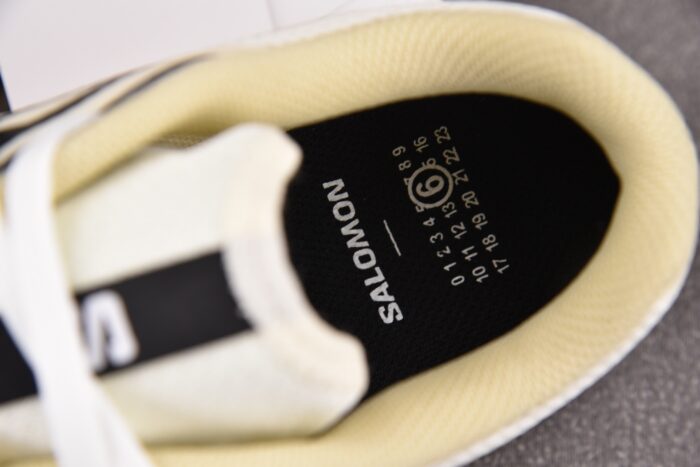 살로몬 XT-MM-6 MM6 메종마르지엘라 아이보리 L479494 레플리카 미러급 SA급 S급 고퀄리티 최상급 하이엔드 신발 [남성여성공용] 9