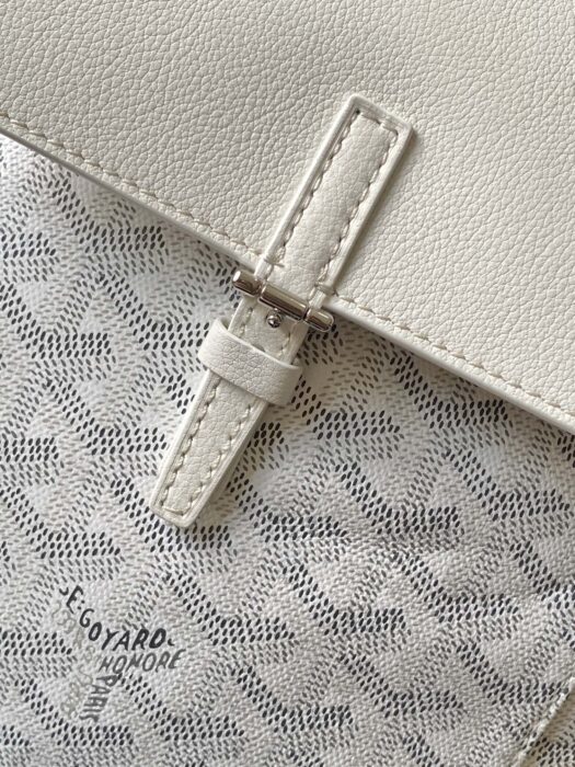 고야드 알팡 백팩 미니 화이트 레플리카 미러급 SA급 S급 고퀄리티 최상급 하이엔드 가방 [여성] 8