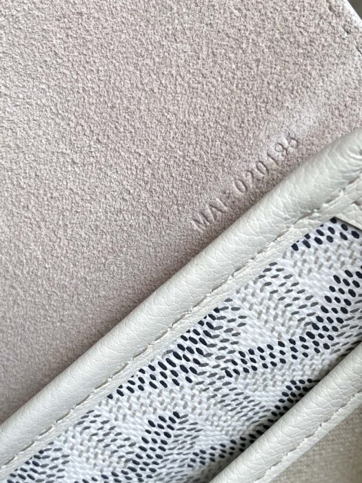 고야드 알팡 백팩 미니 화이트 레플리카 미러급 SA급 S급 고퀄리티 최상급 하이엔드 가방 [여성] 9