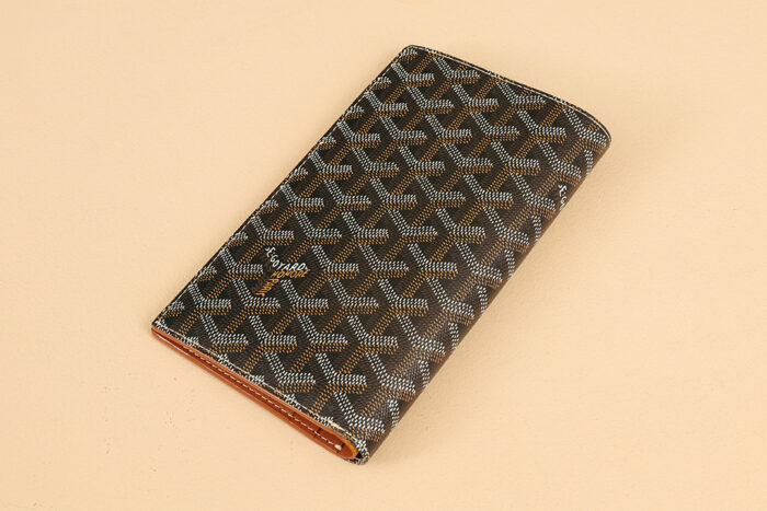 고야드 비행기표 지갑 여권지갑 브라운 레플리카 미러급 SA급 S급 고퀄리티 최상급 하이엔드 지갑 [남성여성공용] 2