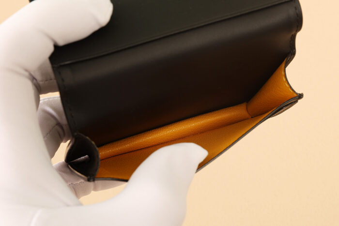 고야드 카드지갑 명함 케이스 브라운 레플리카 미러급 SA급 S급 고퀄리티 최상급 하이엔드 지갑 [남성여성공용] 3