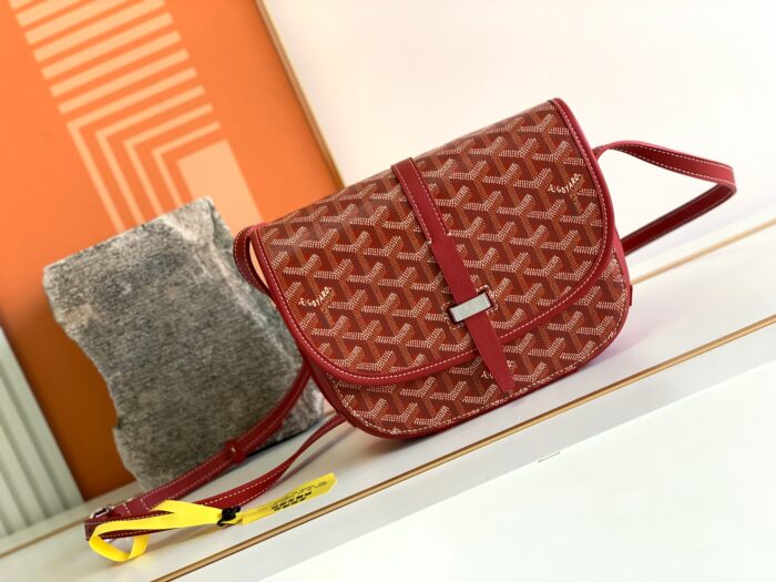 고야드 벨베데르 백 레드 레플리카 미러급 SA급 S급 고퀄리티 최상급 하이엔드 가방 [여성]