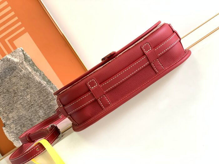 고야드 벨베데르 백 레드 레플리카 미러급 SA급 S급 고퀄리티 최상급 하이엔드 가방 [여성] 6