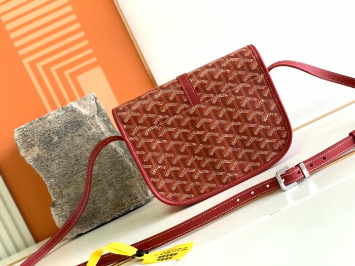 고야드 벨베데르 백 레드 레플리카 미러급 SA급 S급 고퀄리티 최상급 하이엔드 가방 [여성] 2