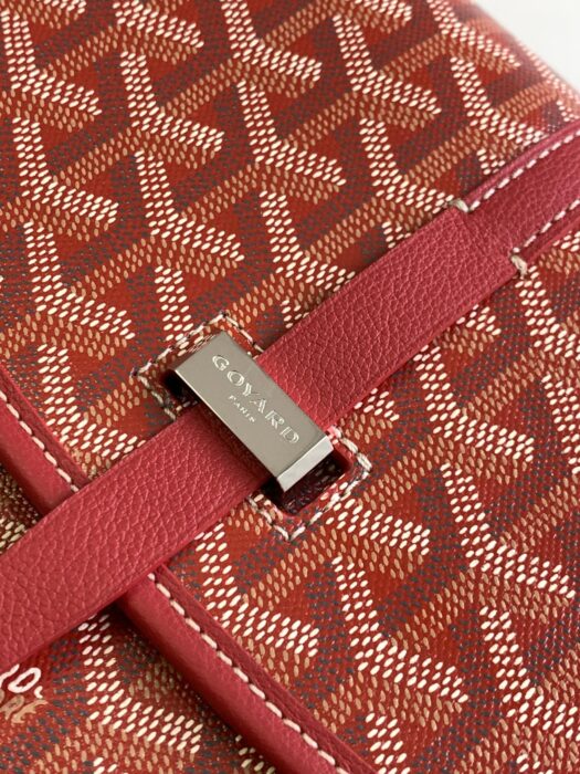 고야드 벨베데르 백 레드 레플리카 미러급 SA급 S급 고퀄리티 최상급 하이엔드 가방 [여성] 7