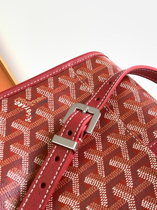 고야드 벨베데르 백 레드 레플리카 미러급 SA급 S급 고퀄리티 최상급 하이엔드 가방 [여성] 8