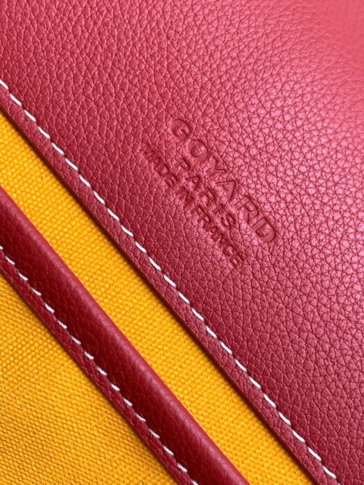 고야드 벨베데르 백 레드 레플리카 미러급 SA급 S급 고퀄리티 최상급 하이엔드 가방 [여성] 9