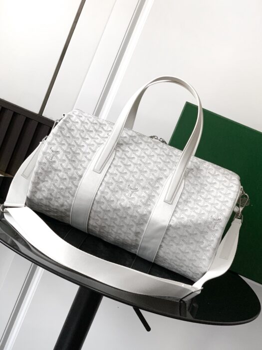 고야드 바렐 40 스포츠 백 화이트 레플리카 미러급 SA급 S급 고퀄리티 최상급 하이엔드 가방 [남성여성공용] 2