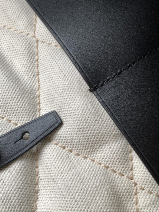 고야드 시티당 메신저 백 스몰 블랙 레플리카 미러급 SA급 S급 고퀄리티 최상급 하이엔드 가방 [남성여성공용] 8