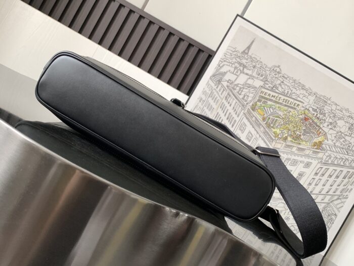 고야드 시티당 메신저 백 스몰 블랙 레플리카 미러급 SA급 S급 고퀄리티 최상급 하이엔드 가방 [남성여성공용] 6