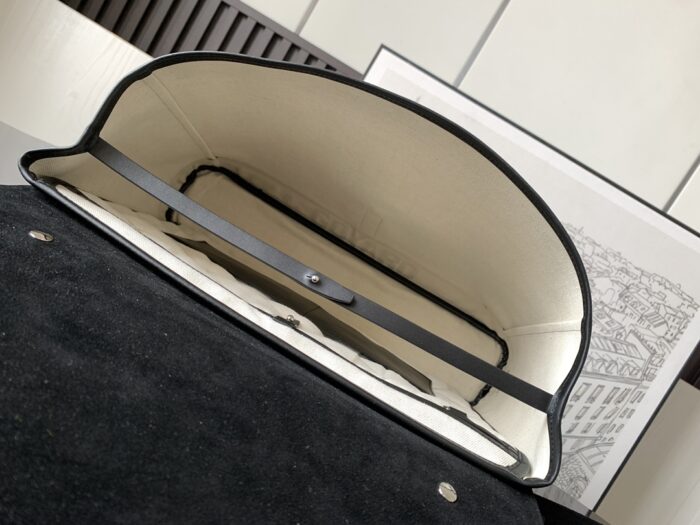 고야드 시티당 메신저 백 스몰 블랙 레플리카 미러급 SA급 S급 고퀄리티 최상급 하이엔드 가방 [남성여성공용] 3