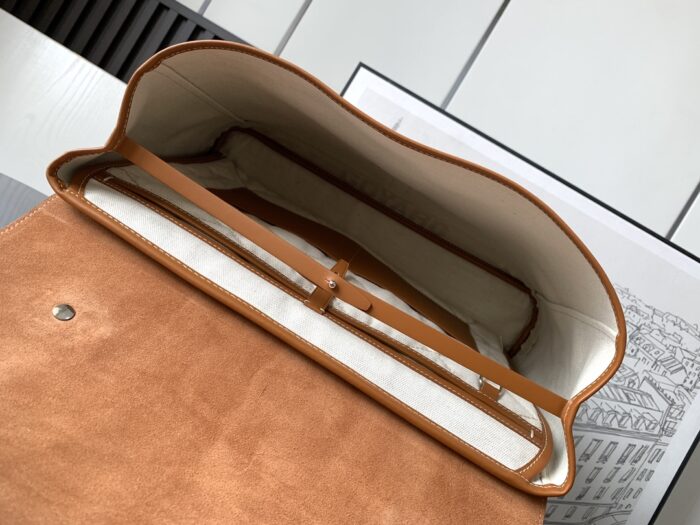 고야드 시티당 메신저 백 스몰 브라운 레플리카 미러급 SA급 S급 고퀄리티 최상급 하이엔드 가방 [남성여성공용] 3