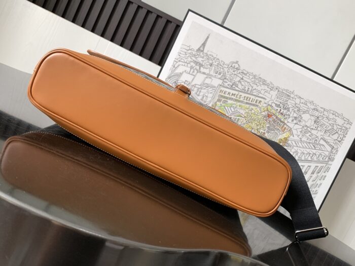 고야드 시티당 메신저 백 스몰 브라운 레플리카 미러급 SA급 S급 고퀄리티 최상급 하이엔드 가방 [남성여성공용] 5