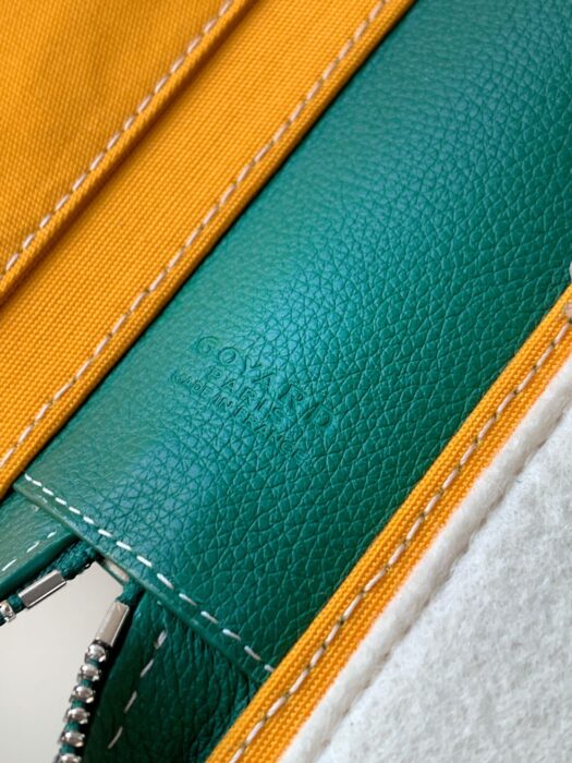 고야드 A4 콤파뇽 유니버셜 그린 레플리카 미러급 SA급 S급 고퀄리티 최상급 하이엔드 가방 [남성여성공용] 7