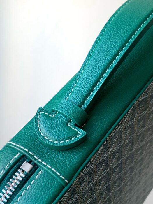 고야드 A4 콤파뇽 유니버셜 그린 레플리카 미러급 SA급 S급 고퀄리티 최상급 하이엔드 가방 [남성여성공용] 9