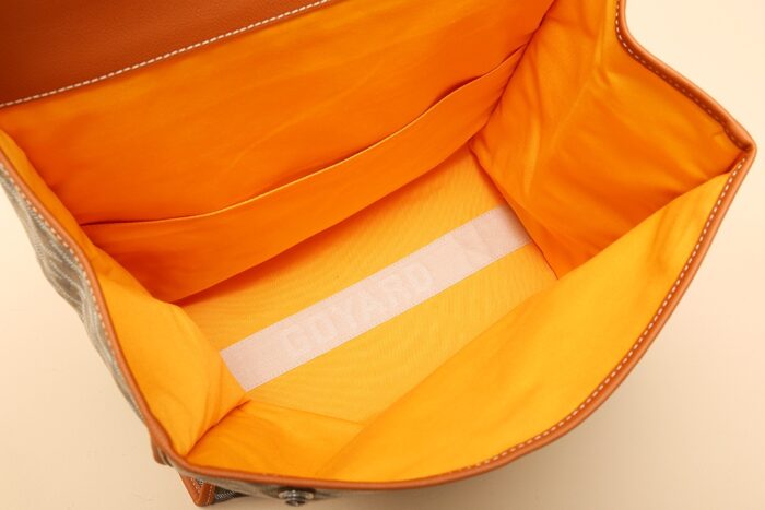 고야드 생레제르 백팩 브라운 레플리카 미러급 SA급 S급 고퀄리티 최상급 하이엔드 가방 [남성여성공용] 3