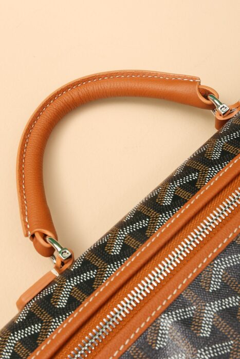 고야드 생레제르 백팩 브라운 레플리카 미러급 SA급 S급 고퀄리티 최상급 하이엔드 가방 [남성여성공용] 7