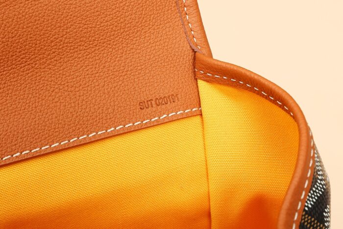 고야드 생레제르 백팩 브라운 레플리카 미러급 SA급 S급 고퀄리티 최상급 하이엔드 가방 [남성여성공용] 8