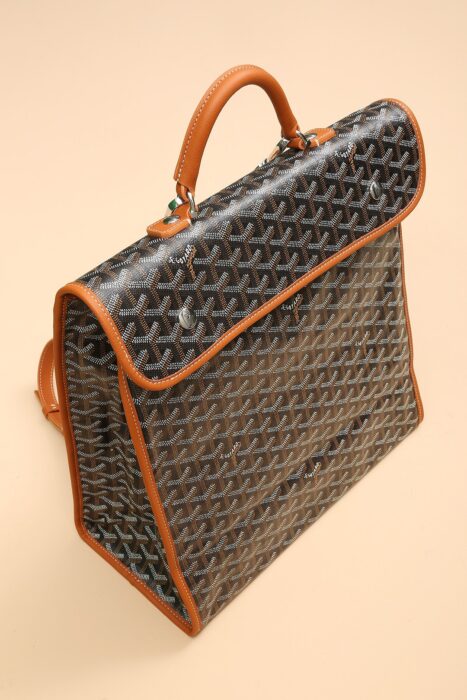 고야드 생레제르 백팩 브라운 레플리카 미러급 SA급 S급 고퀄리티 최상급 하이엔드 가방 [남성여성공용] 4