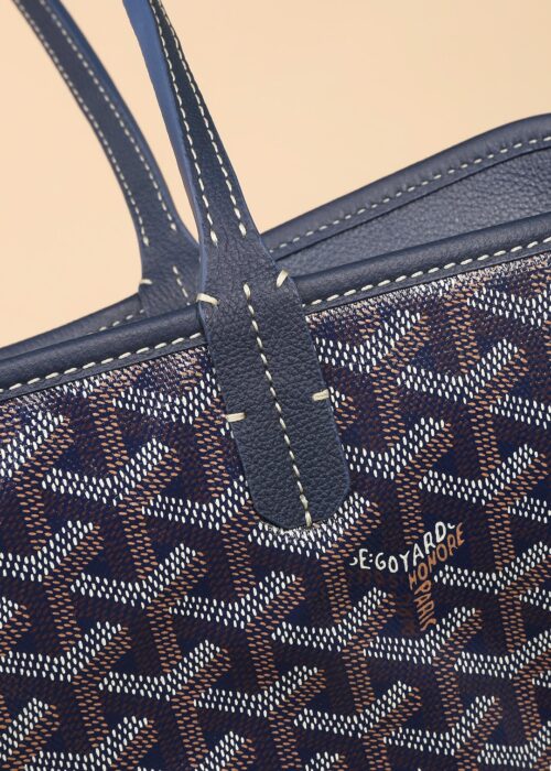 고야드 하디 백 네이비 레플리카 미러급 SA급 S급 고퀄리티 최상급 하이엔드 가방 [남성여성공용] 7