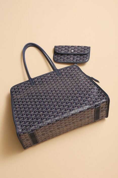 고야드 하디 백 네이비 레플리카 미러급 SA급 S급 고퀄리티 최상급 하이엔드 가방 [남성여성공용] 4