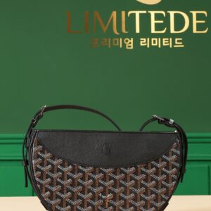 고야드 히론델 백 블랙 레플리카 미러급 SA급 S급 고퀄리티 최상급 하이엔드 가방 [여성]