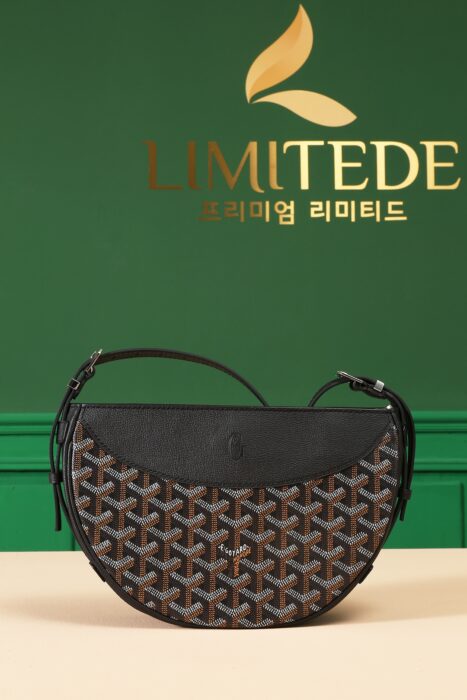 고야드 히론델 백 블랙 레플리카 미러급 SA급 S급 고퀄리티 최상급 하이엔드 가방 [여성]