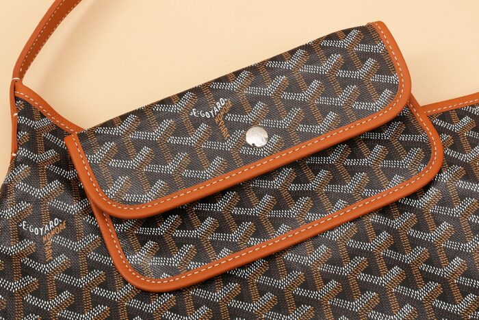 고야드 보헴 호보 백 브라운 레플리카 미러급 SA급 S급 고퀄리티 최상급 하이엔드 가방 [여성] 7