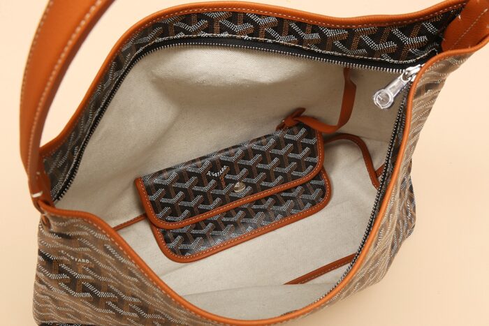 고야드 보헴 호보 백 브라운 레플리카 미러급 SA급 S급 고퀄리티 최상급 하이엔드 가방 [여성] 3