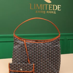 고야드 보헴 호보 백 브라운 레플리카 미러급 SA급 S급 고퀄리티 최상급 하이엔드 가방 [여성]