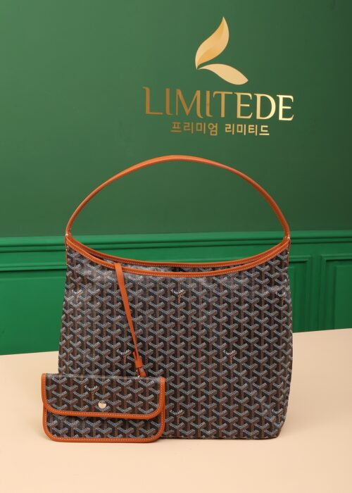 고야드 보헴 호보 백 브라운 레플리카 미러급 SA급 S급 고퀄리티 최상급 하이엔드 가방 [여성]