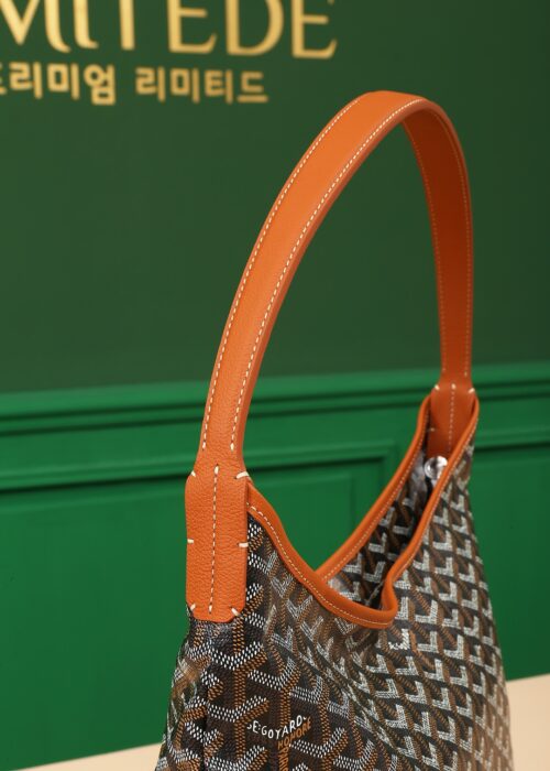 고야드 보헴 호보 백 브라운 레플리카 미러급 SA급 S급 고퀄리티 최상급 하이엔드 가방 [여성] 4