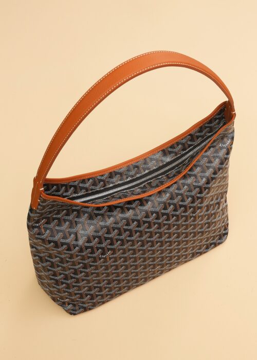 고야드 보헴 호보 백 브라운 레플리카 미러급 SA급 S급 고퀄리티 최상급 하이엔드 가방 [여성] 5