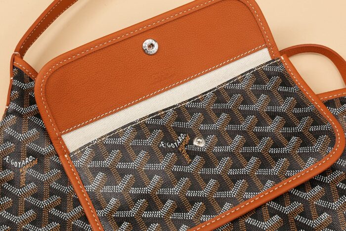 고야드 보헴 호보 백 브라운 레플리카 미러급 SA급 S급 고퀄리티 최상급 하이엔드 가방 [여성] 8