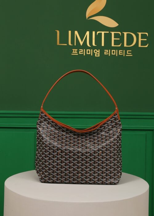 고야드 보헴 호보 백 브라운 레플리카 미러급 SA급 S급 고퀄리티 최상급 하이엔드 가방 [여성] 2