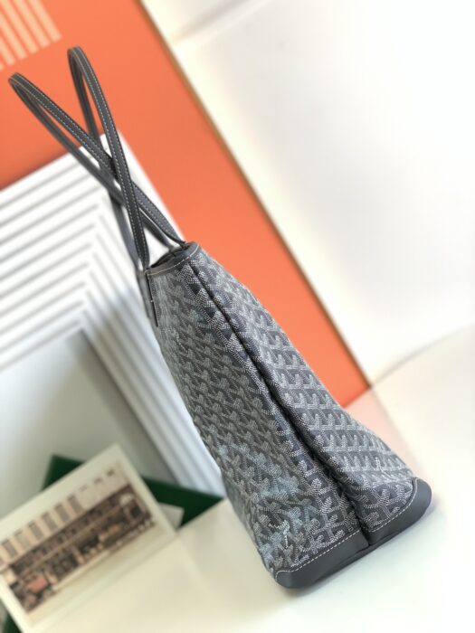 고야드 아르투아 백 미디엄 그레이 레플리카 미러급 SA급 S급 고퀄리티 최상급 하이엔드 가방 [여성] 4