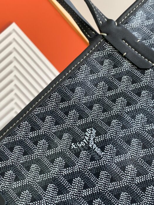 고야드 아르투아 백 미디엄 그레이 레플리카 미러급 SA급 S급 고퀄리티 최상급 하이엔드 가방 [여성] 7