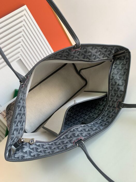 고야드 아르투아 백 미디엄 그레이 레플리카 미러급 SA급 S급 고퀄리티 최상급 하이엔드 가방 [여성] 3